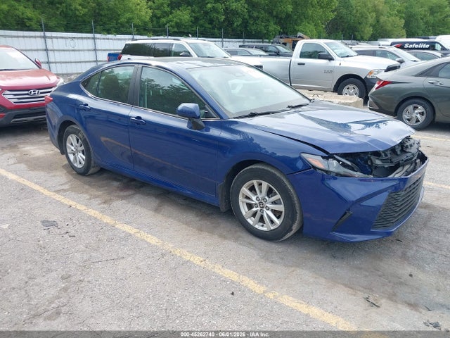 Продаж на аукціоні авто 2025 Toyota Camry Le, vin: 4T1DAACK9SU021549, номер лоту: 45262740