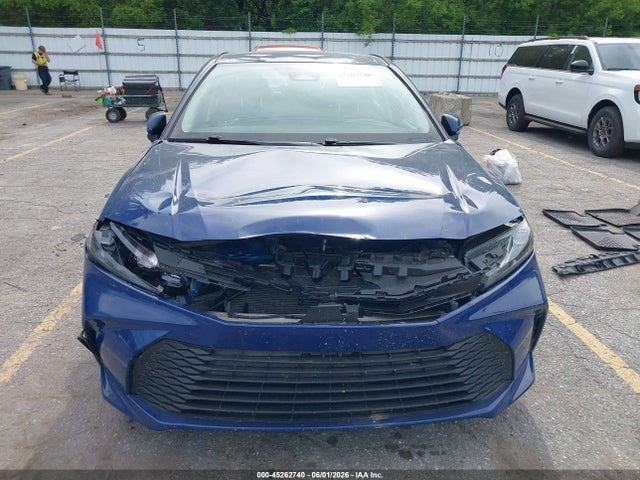 Toyota CAMRY LE 2025 4T1DAACK9SU021549 Image 13