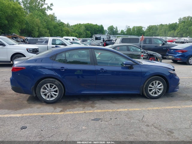 Toyota CAMRY LE 2025 4T1DAACK9SU021549 Image 14