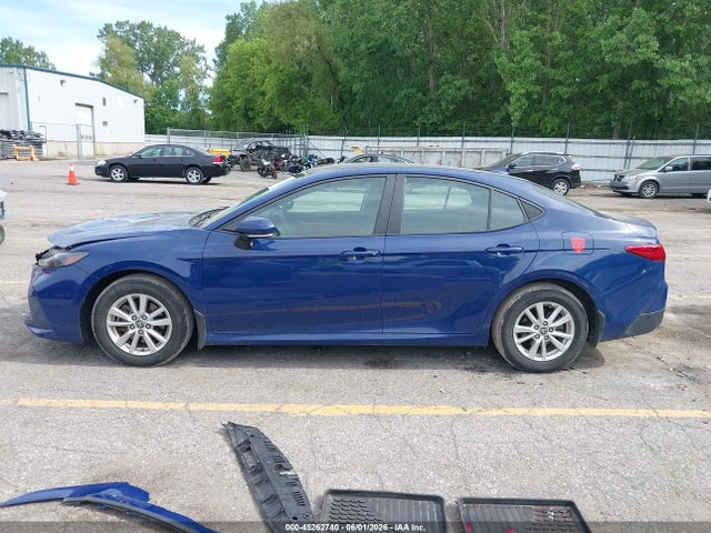 Toyota CAMRY LE 2025 4T1DAACK9SU021549 Image 15