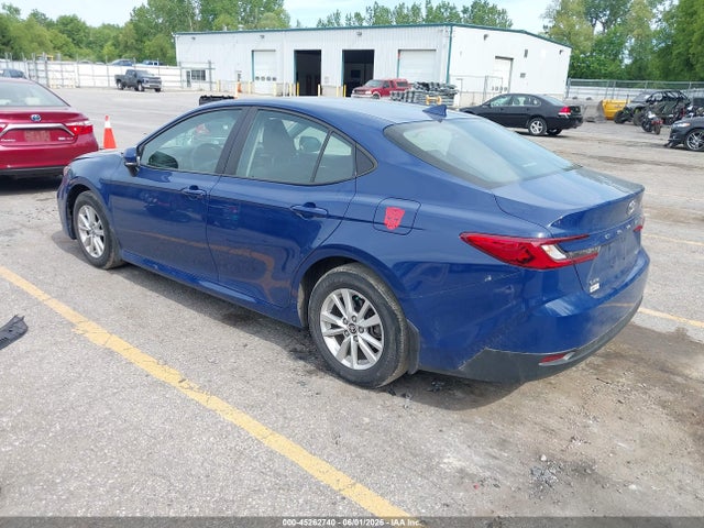 Toyota CAMRY LE 2025 4T1DAACK9SU021549 Image 3