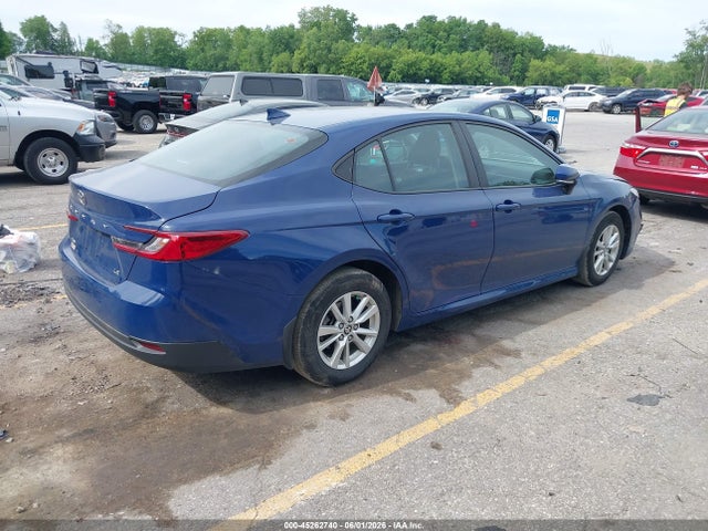 Toyota CAMRY LE 2025 4T1DAACK9SU021549 Image 4