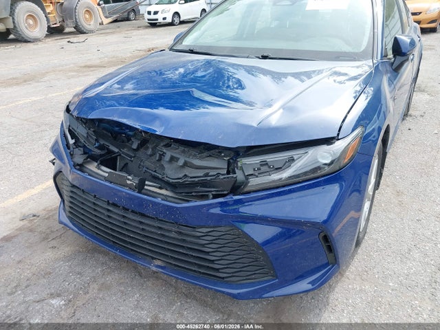 Toyota CAMRY LE 2025 4T1DAACK9SU021549 Image 6