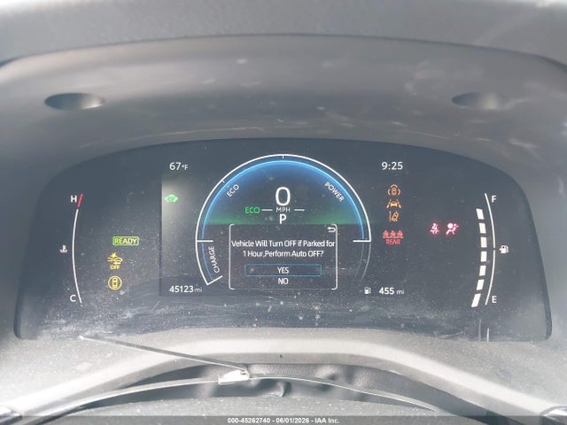 Toyota CAMRY LE 2025 4T1DAACK9SU021549 Image 7