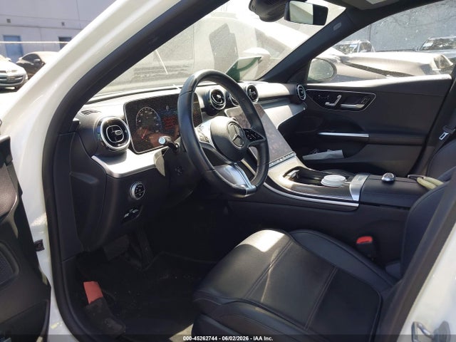 2024 Mercedes-benz C 300 მანქანა იყიდება აუქციონზე, vin: W1KAF4GB2RR189489, აუქციონის ნომერი: 45262744