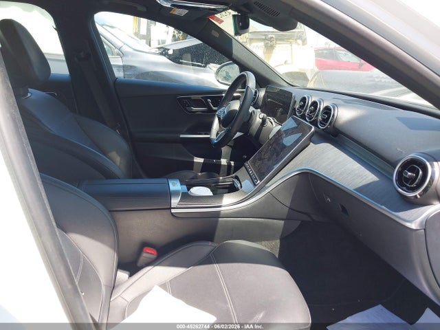 2024 Mercedes-benz C 300 მანქანა იყიდება აუქციონზე, vin: W1KAF4GB2RR189489, აუქციონის ნომერი: 45262744