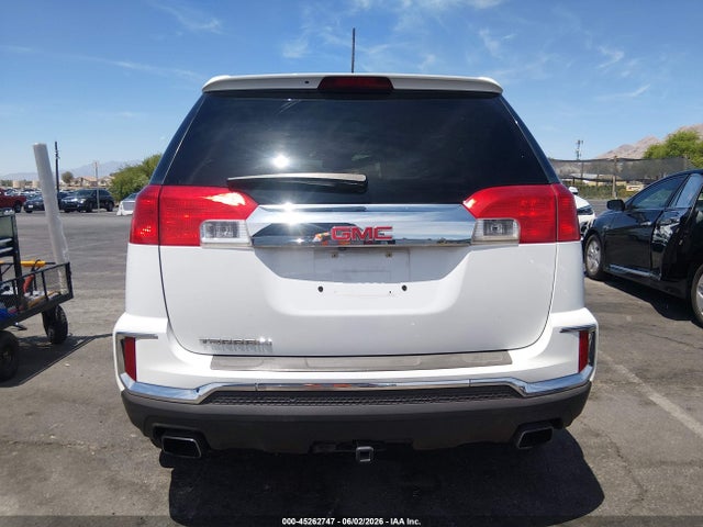 GMC Terrain Slt 2017 2GKFLPE39H6337450 Image 16