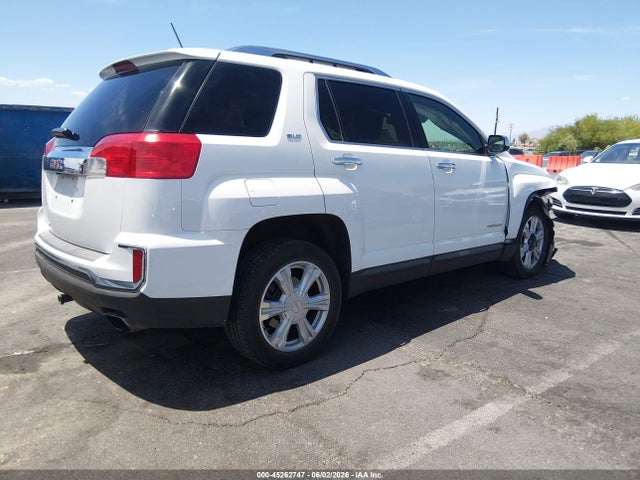 GMC Terrain Slt 2017 2GKFLPE39H6337450 Image 4