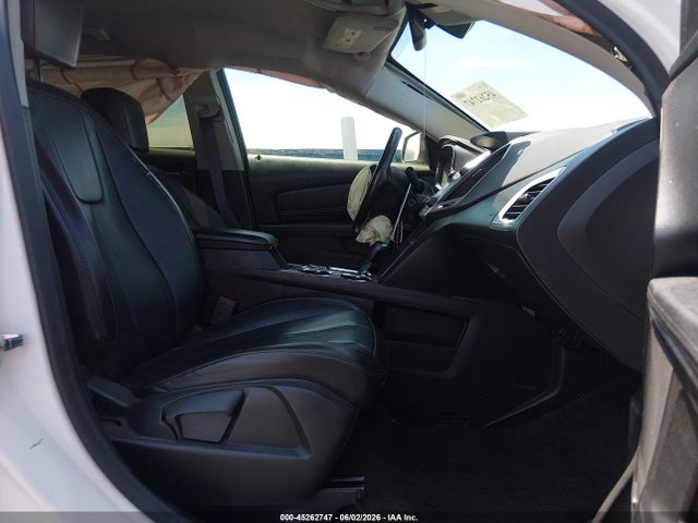 GMC Terrain Slt 2017 2GKFLPE39H6337450 Image 5