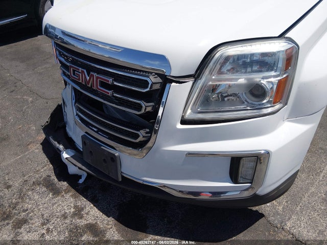 GMC Terrain Slt 2017 2GKFLPE39H6337450 Image 6