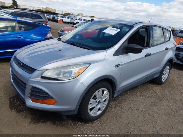 2016 Ford Escape S მანქანა იყიდება აუქციონზე, vin: 1FMCU0F71GUB99547, აუქციონის ნომერი: 45262748