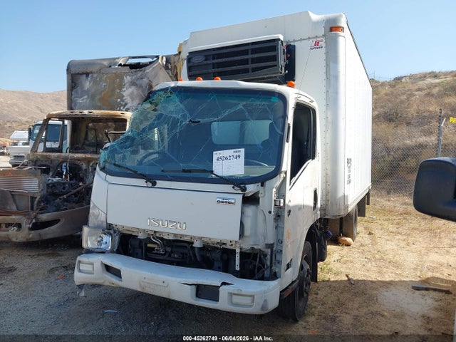 2013 Isuzu Dsl Reg მანქანა იყიდება აუქციონზე, vin: JALE5W160D7301666, აუქციონის ნომერი: 45262749
