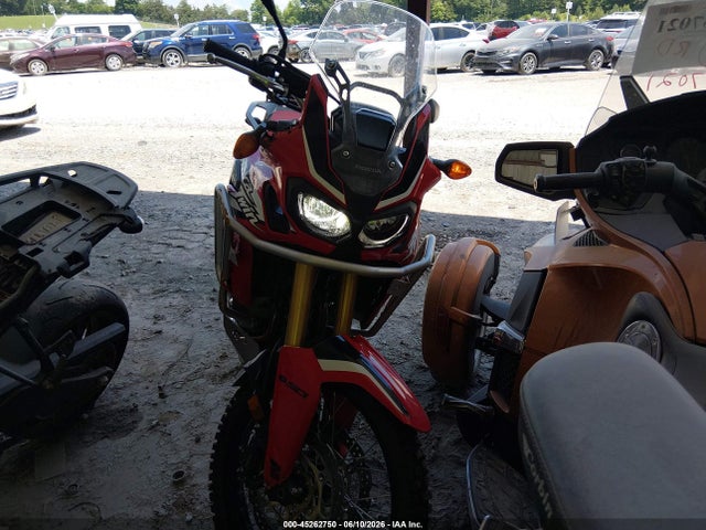 Honda CRF1000 2017 JH2SD044XHK100219 Image 5