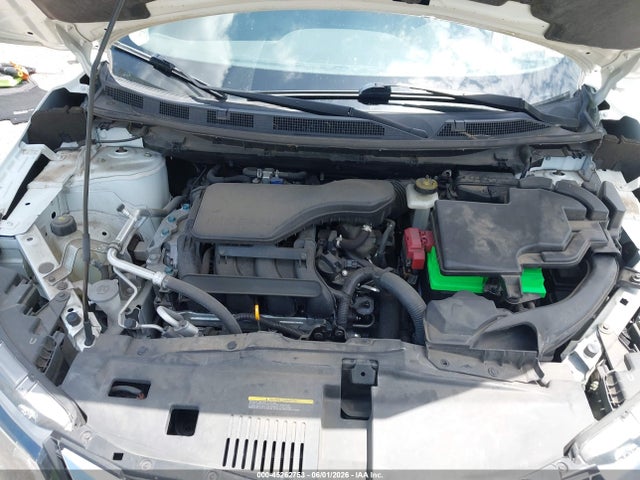 JN1BJ1AW4MW430411 Nissan Rogue Sport S Awd Xtronic Cvt