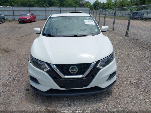 JN1BJ1AW4MW430411 Nissan Rogue Sport S Awd Xtronic Cvt