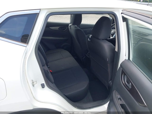 JN1BJ1AW4MW430411 Nissan Rogue Sport S Awd Xtronic Cvt