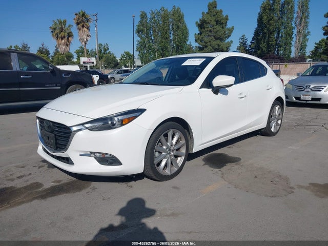 3MZBN1M34HM127991 Mazda Mazda3 Grand Touring