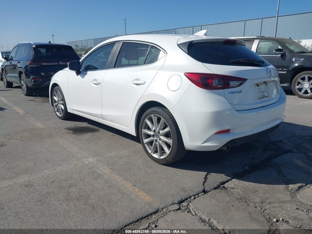 3MZBN1M34HM127991 Mazda Mazda3 Grand Touring