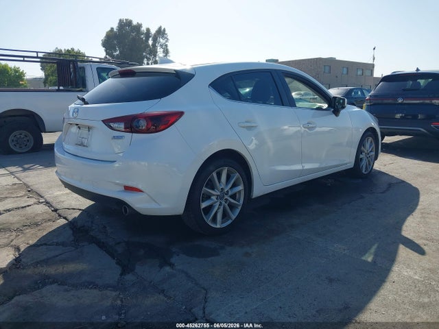 3MZBN1M34HM127991 Mazda Mazda3 Grand Touring