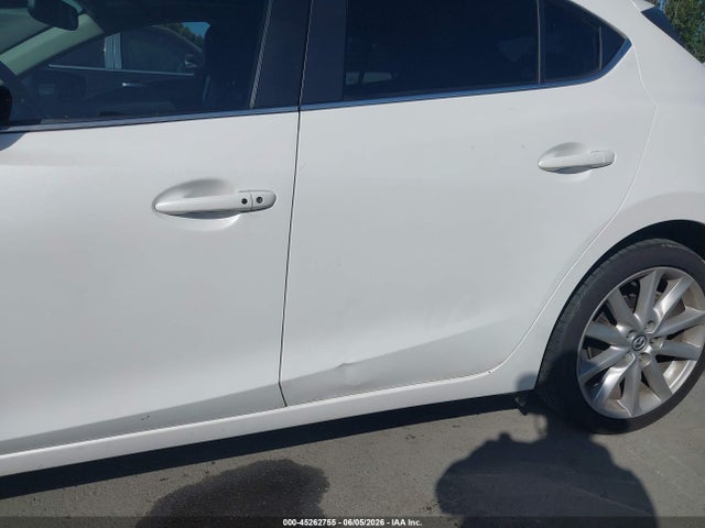 3MZBN1M34HM127991 Mazda Mazda3 Grand Touring