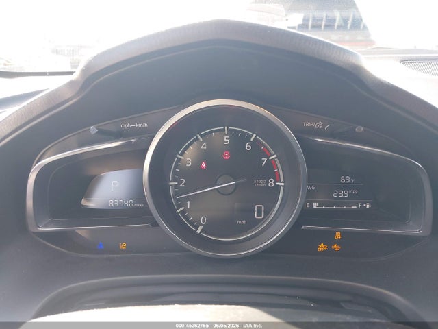 3MZBN1M34HM127991 Mazda Mazda3 Grand Touring
