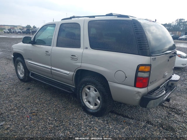 Auction sale of the 2004 Gmc Yukon Slt, vin: 1GKEC13ZX4R312622, lot number: 45262757
