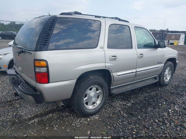 Auction sale of the 2004 Gmc Yukon Slt, vin: 1GKEC13ZX4R312622, lot number: 45262757