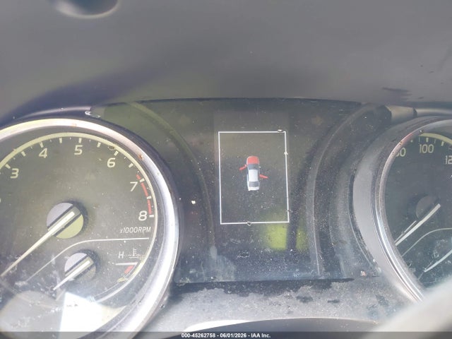 45262758 :رقم المزاد ، 4T1T11AK8PU127741 vin ، 2023 Toyota Camry Se مزاد بيع