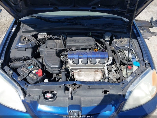 Aukcja sprzedaży 2003 Honda Civic Ex, vin: 1HGEM22953L050155, numer aukcji: 45262759