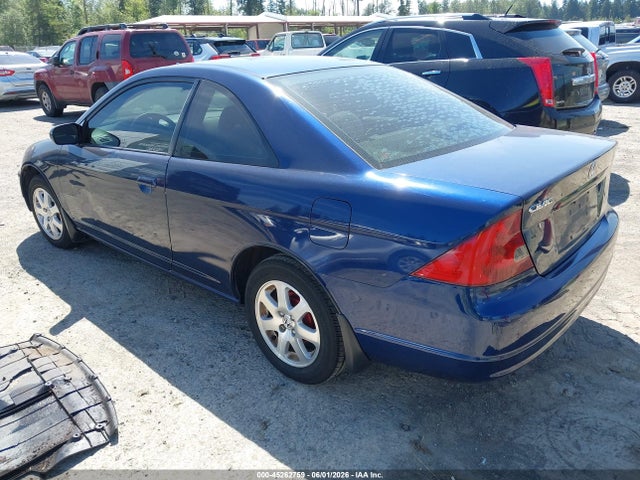 Aukcja sprzedaży 2003 Honda Civic Ex, vin: 1HGEM22953L050155, numer aukcji: 45262759