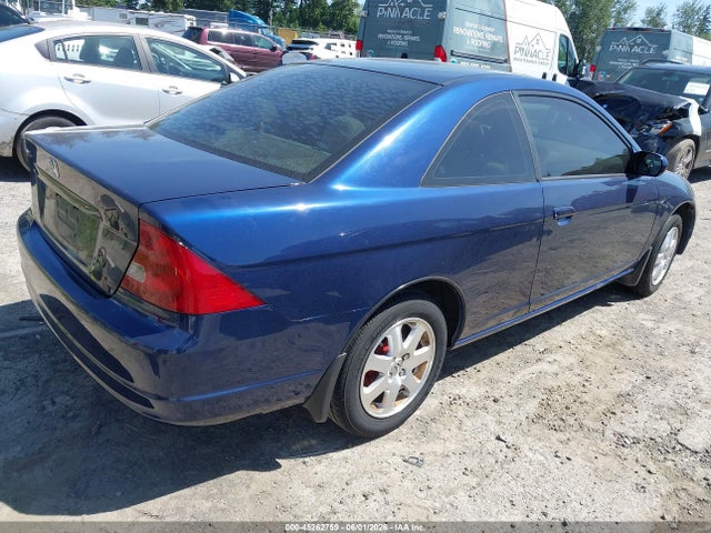 Aukcja sprzedaży 2003 Honda Civic Ex, vin: 1HGEM22953L050155, numer aukcji: 45262759