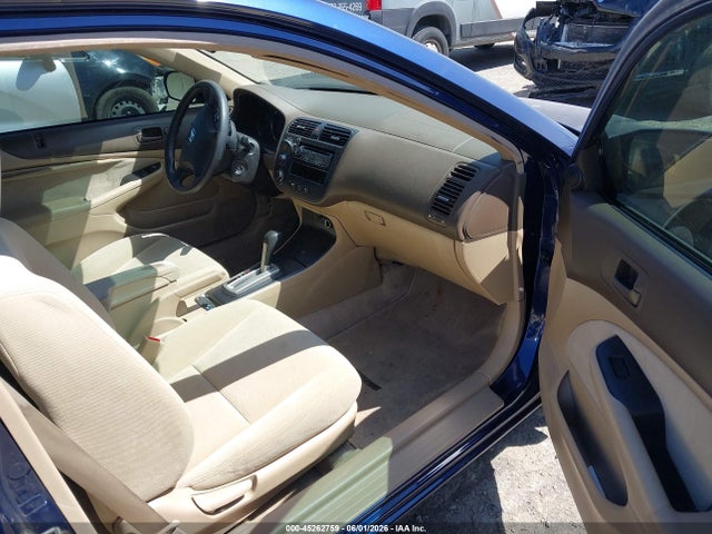 Aukcja sprzedaży 2003 Honda Civic Ex, vin: 1HGEM22953L050155, numer aukcji: 45262759