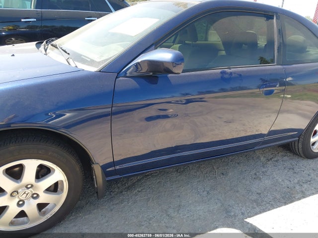 Aukcja sprzedaży 2003 Honda Civic Ex, vin: 1HGEM22953L050155, numer aukcji: 45262759