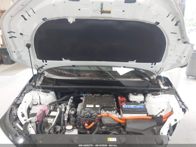 Продажа на аукционе авто 2023 Toyota Bz4x Limited, vin: JTMABACAXPA035142, номер лота: 45262761