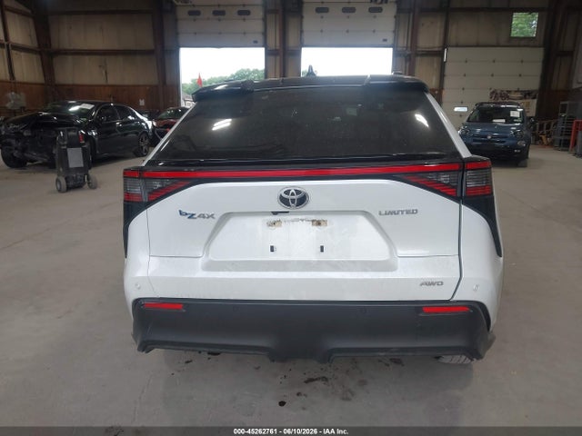 Продажа на аукционе авто 2023 Toyota Bz4x Limited, vin: JTMABACAXPA035142, номер лота: 45262761