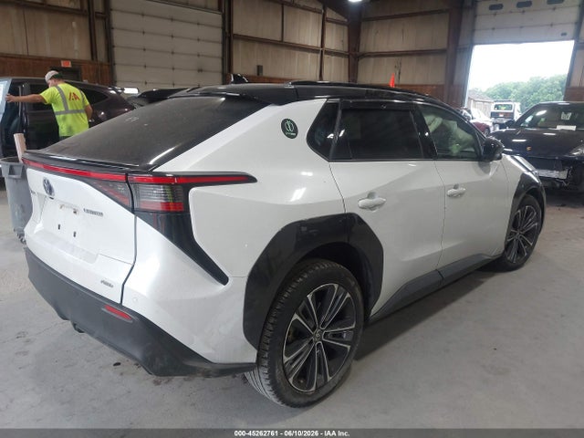 Продажа на аукционе авто 2023 Toyota Bz4x Limited, vin: JTMABACAXPA035142, номер лота: 45262761