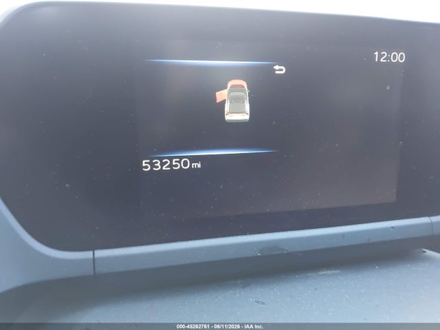 Продажа на аукционе авто 2023 Toyota Bz4x Limited, vin: JTMABACAXPA035142, номер лота: 45262761