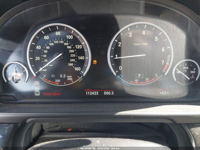 Aukcja sprzedaży 2014 Bmw 528i Xdrive, vin: WBA5A7C5XED612870, numer aukcji: 45262766