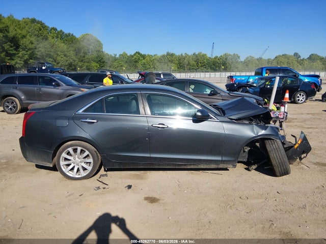 Продаж на аукціоні авто 2018 Cadillac Ats Standard, vin: 1G6AE5RX9J0185270, номер лоту: 45262770