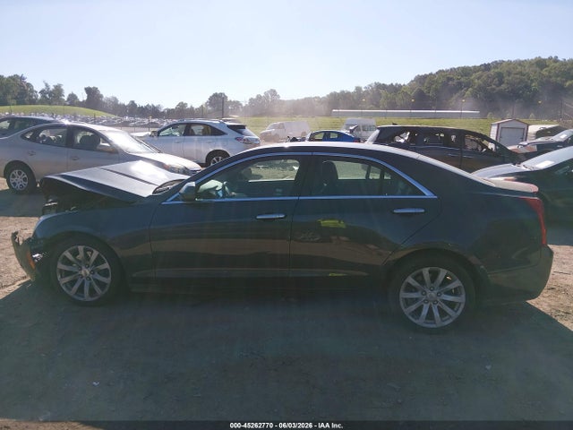 Продаж на аукціоні авто 2018 Cadillac Ats Standard, vin: 1G6AE5RX9J0185270, номер лоту: 45262770