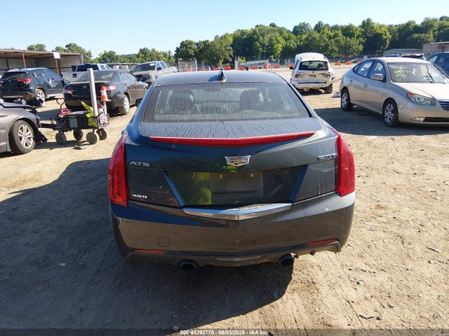 Продаж на аукціоні авто 2018 Cadillac Ats Standard, vin: 1G6AE5RX9J0185270, номер лоту: 45262770
