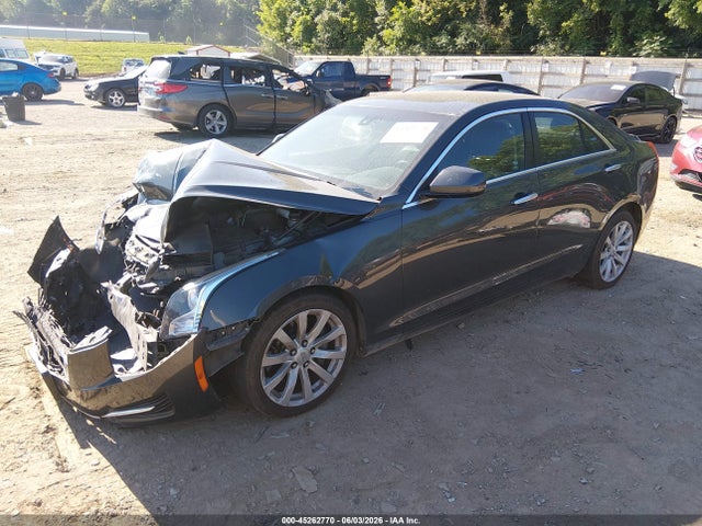 Продаж на аукціоні авто 2018 Cadillac Ats Standard, vin: 1G6AE5RX9J0185270, номер лоту: 45262770