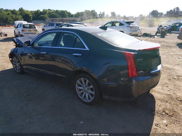 Продаж на аукціоні авто 2018 Cadillac Ats Standard, vin: 1G6AE5RX9J0185270, номер лоту: 45262770