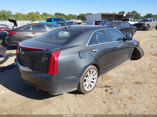 Продаж на аукціоні авто 2018 Cadillac Ats Standard, vin: 1G6AE5RX9J0185270, номер лоту: 45262770