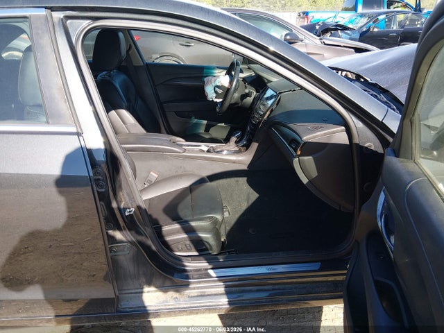 Продаж на аукціоні авто 2018 Cadillac Ats Standard, vin: 1G6AE5RX9J0185270, номер лоту: 45262770