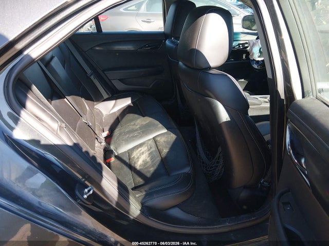 Продаж на аукціоні авто 2018 Cadillac Ats Standard, vin: 1G6AE5RX9J0185270, номер лоту: 45262770