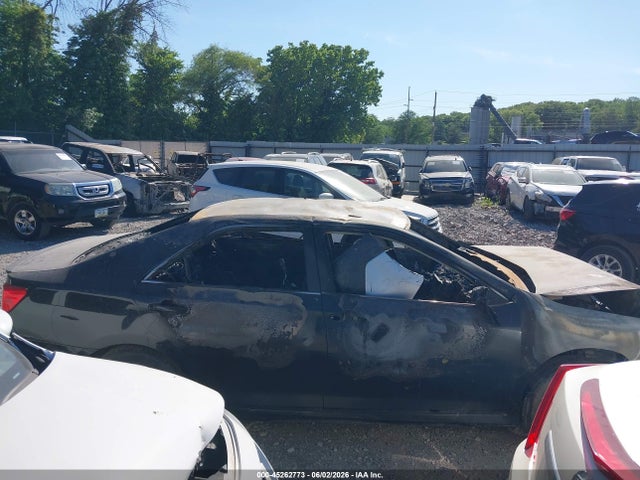 Toyota CAMRY SE 2014 4T1BF1FK1EU317867 Image 12