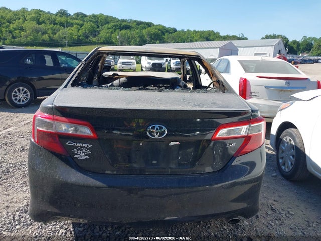 Toyota CAMRY SE 2014 4T1BF1FK1EU317867 Image 15