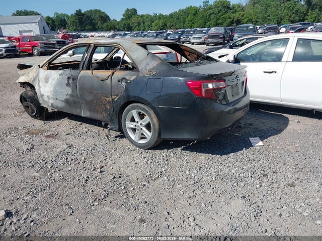 Toyota CAMRY SE 2014 4T1BF1FK1EU317867 Image 3