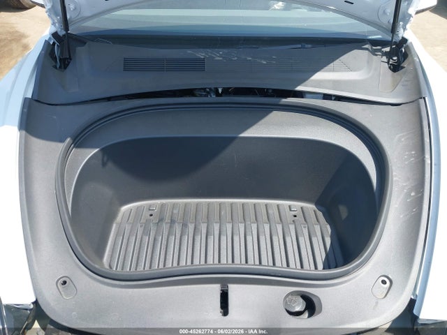 45262774 :رقم المزاد ، 5YJ3E1EA6SF064909 vin ، 2025 Tesla Model 3 Long Range Rear-wheel Drive/standard Rear-wheel Drive مزاد بيع